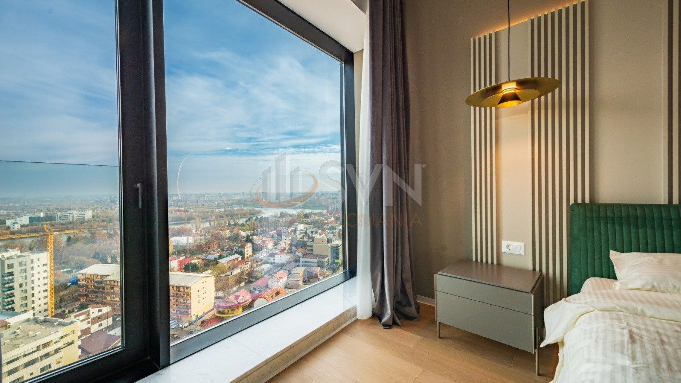 Apartament, 4 camere in ONE VERDI PARK, Bucuresti / Sector 2 / Barbu Vacarescu — fotografia 3