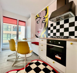 1 camera in ATRIA URBAN RESORT cu loc parcare exterior inclus Bucuresti/Bucurestii Noi