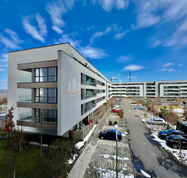 1 camera in ATRIA URBAN RESORT cu loc parcare exterior inclus Bucuresti/Bucurestii Noi