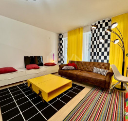 1 camera in ATRIA URBAN RESORT cu loc parcare exterior inclus Bucuresti/Bucurestii Noi