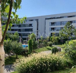 1 camera in ATRIA URBAN RESORT cu loc parcare exterior inclus Bucuresti/Bucurestii Noi