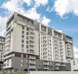 1 camera in Belvedere Residence cu loc parcare exterior inclus Bucuresti/Floreasca