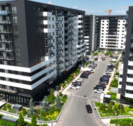 1 camera in Cortina North cu loc parcare subteran inclus Bucuresti/Pipera