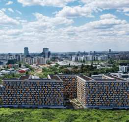 1 camera in Horizon City cu loc parcare exterior inclus Bucuresti/Pipera