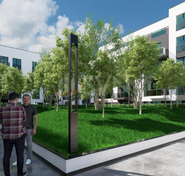 1 camera in Icon Garden Residence cu loc parcare subteran inclus Bucuresti/Mosilor