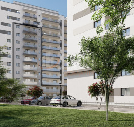 1 camera in Sun Rebreanu I Titan cu loc parcare exterior inclus Bucuresti/Titan