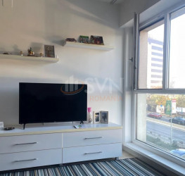 1 room in Belvedere Residence with outdoor parking included Bucuresti/Floreasca