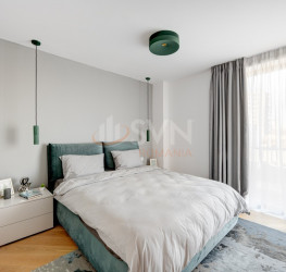 1 room in City Point 2 with underground parking included Bucuresti/Aviatiei