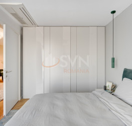 1 room in City Point 2 with underground parking included Bucuresti/Aviatiei