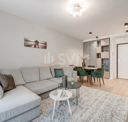 1 room in City Point 2 with underground parking included Bucuresti/Aviatiei