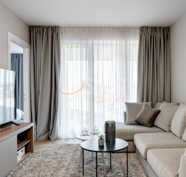 1 room in City Point 2 with underground parking included Bucuresti/Aviatiei