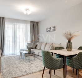 1 room in City Point 2 with underground parking included Bucuresti/Aviatiei