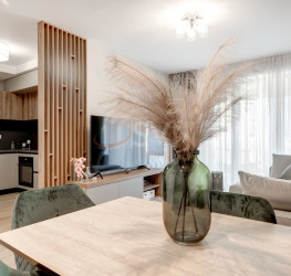 1 room in City Point 2 with underground parking included Bucuresti/Aviatiei