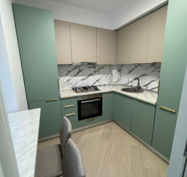 1 room in Cortina North with underground parking included Bucuresti/Pipera