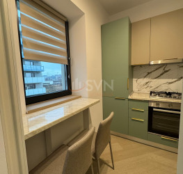 1 room in Cortina North with underground parking included Bucuresti/Pipera