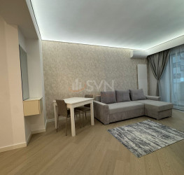 1 room in Cortina North with underground parking included Bucuresti/Pipera