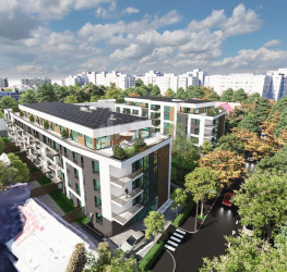 1 room in Icon Garden Residence with outdoor parking included Bucuresti/Mosilor