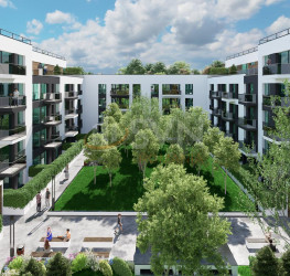 1 room in Icon Garden Residence with underground parking included Bucuresti/Mosilor