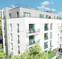 1 room in Icon Studios with underground parking included Bucuresti/Mosilor