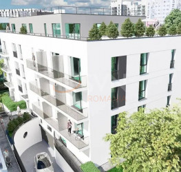 1 room in Icon Studios with underground parking included Bucuresti/Mosilor