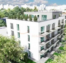 1 room in Icon Studios with underground parking included Bucuresti/Mosilor