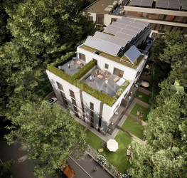 1 room in Icon Studios with underground parking included Bucuresti/Mosilor