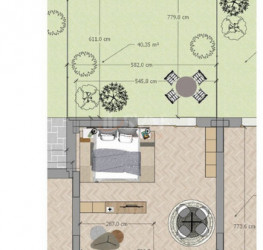 1 room in Icon Studios with underground parking included Bucuresti/Mosilor