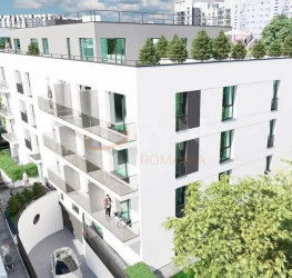 1 room in Icon Studios with underground parking included Bucuresti/Mosilor