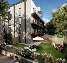 1 room in Icon Studios with underground parking included Bucuresti/Mosilor