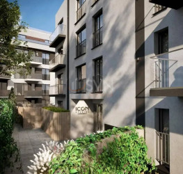 1 room in Icon Studios with underground parking included Bucuresti/Mosilor