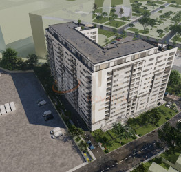 1 room in Sun Rebreanu I Titan with outdoor parking included Bucuresti/Titan