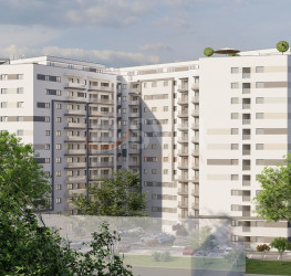 1 room in Sun Rebreanu I Titan with outdoor parking included Bucuresti/Titan