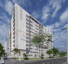 1 room in Sun Rebreanu I Titan with outdoor parking included Bucuresti/Titan