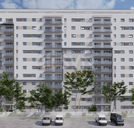 1 room in Sun Rebreanu I Titan with outdoor parking included Bucuresti/Titan