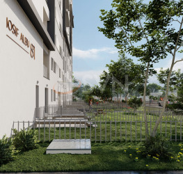 1 room in Sun Rebreanu I Titan with outdoor parking included Bucuresti/Titan