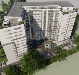 1 room in Sun Rebreanu I Titan with outdoor parking included Bucuresti/Titan