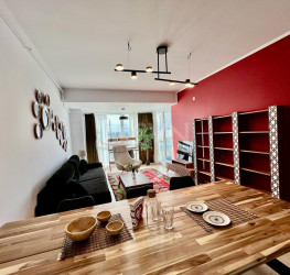 2 camere in ATRIA URBAN RESORT cu loc parcare exterior inclus Bucuresti/Bucurestii Noi