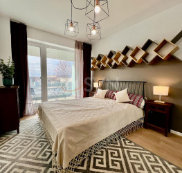 2 camere in ATRIA URBAN RESORT cu loc parcare exterior inclus Bucuresti/Bucurestii Noi