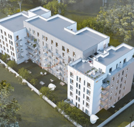 2 camere in Aviatiei Nord Rezidential cu loc parcare exterior inclus Bucuresti/Aviatiei