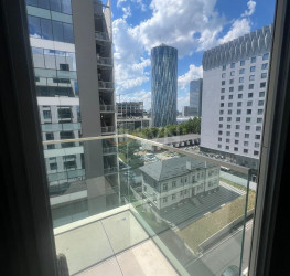 2 camere in Aviatiei Tower cu loc parcare subteran inclus Bucuresti/Aviatiei