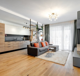 2 camere in City Point 2 cu loc parcare subteran inclus Bucuresti/Aviatiei