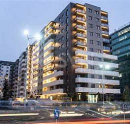 2 camere in Cortina North cu loc parcare subteran inclus Bucuresti/Pipera