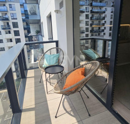 2 camere in Cortina North cu loc parcare subteran inclus Bucuresti/Pipera