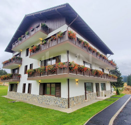 2 camere in DUBLARE POIANA BRASOV cu loc parcare exterior inclus Brasov/Centru