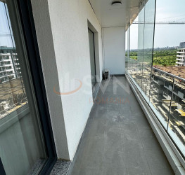 2 camere in FIRST ESTATES PIPERA cu loc parcare exterior inclus Bucuresti/Pipera