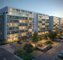 2 camere in FIRST ESTATES PIPERA cu loc parcare exterior inclus Bucuresti/Pipera
