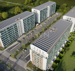 2 camere in FIRST ESTATES PIPERA cu loc parcare exterior inclus Bucuresti/Pipera