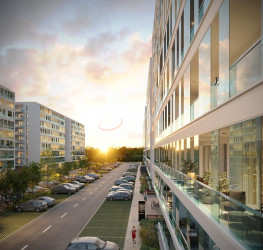 2 camere in FIRST ESTATES PIPERA cu loc parcare exterior inclus Bucuresti/Pipera