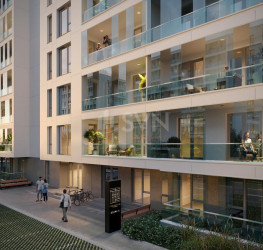 2 camere in FIRST ESTATES PIPERA cu loc parcare exterior inclus Bucuresti/Pipera