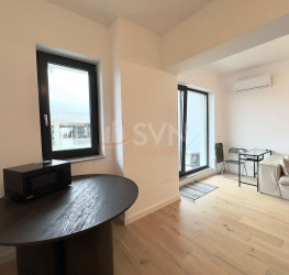 2 camere in FIRST ESTATES PIPERA cu loc parcare exterior inclus Bucuresti/Pipera